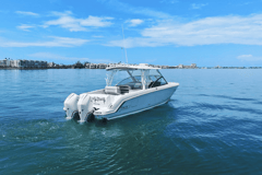 2020 BOSTON WHALER 320 VANTAGE "BOSTON WHALER 320 VANTAGE" photo 2