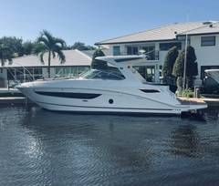 2017 SEA RAY 350 SUNDANCER "SEA RAY 350 SUNDANCER" photo 1