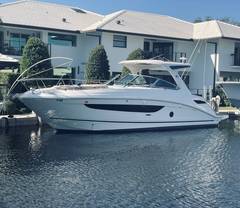 2017 SEA RAY 350 SUNDANCER "SEA RAY 350 SUNDANCER" photo 3