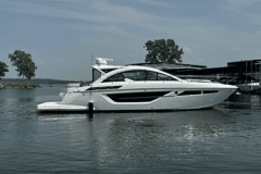 2018 CRUISERS YACHTS 50 CANTIUS "Cruisers Yachts 50 CANTIUS" photo 1