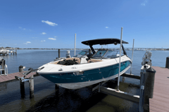2024 SEA RAY 280 SLX OUTBOARD "Sea Ray 280 SLX OUTBOARD" photo 2