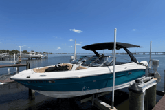 2024 SEA RAY 280 SLX OUTBOARD "Sea Ray 280 SLX OUTBOARD" photo 3