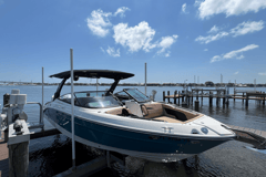 2024 SEA RAY 280 SLX OUTBOARD "Sea Ray 280 SLX OUTBOARD" photo 4