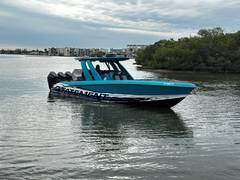 2024 STATEMENT MARINE 38 OPEN "STATEMENT 38 OPEN" photo 1