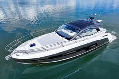 2025 AZIMUT YACHTS ATLANTIS 45 "AZIMUT ATLANTIS 45" photo 4