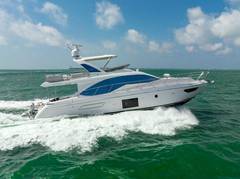 2022 AZIMUT YACHTS 55 FLY "AZIMUT 55 FLY" photo 2