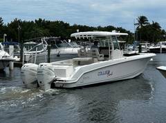 2018 BOSTON WHALER 330 OUTRAGE "BOSTON WHALER 330 OUTRAGE" photo 1