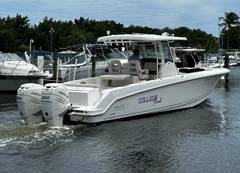 2018 BOSTON WHALER 330 OUTRAGE "BOSTON WHALER 330 OUTRAGE" photo 3