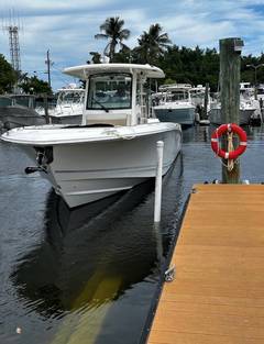 2018 BOSTON WHALER 330 OUTRAGE "BOSTON WHALER 330 OUTRAGE" photo 4