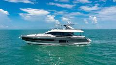 2025 AZIMUT YACHTS FLY 78 "AZIMUT FLY 78" photo 1
