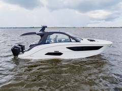 2026 SEA RAY Sundancer 370 Outboard "SEA RAY SUNDANCER 370 OUTBOARD" photo 1
