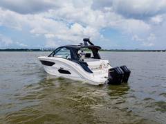 2026 SEA RAY Sundancer 370 Outboard "SEA RAY SUNDANCER 370 OUTBOARD" photo 3