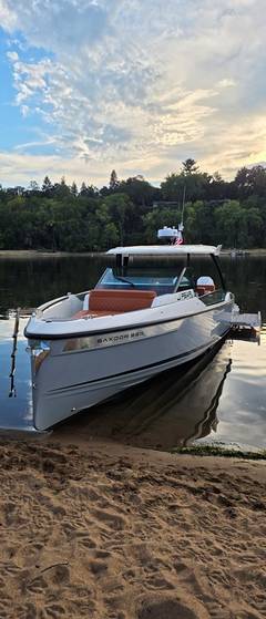 2025 SAXDOR YACHTS 320 GTO "SAXDOR 320 GTO" photo 2