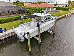 2018 BOSTON WHALER 345 CONQUEST "Boston Whaler 345 CONQUEST" photo 4