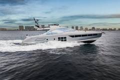 2019 AZIMUT YACHTS S7 "AZIMUT S7" photo 1