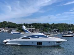 2016 AZIMUT YACHTS FLY 60 "AZIMUT FLY 60" photo 1