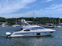 2016 AZIMUT YACHTS FLY 60 "AZIMUT FLY 60" photo 4