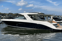 2019 SEA RAY 400 SLX "SEA RAY 400 SLX" photo 2