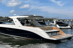 2019 SEA RAY 400 SLX "SEA RAY 400 SLX" photo 3