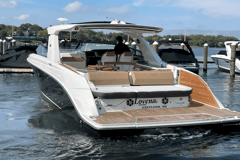 2019 SEA RAY 400 SLX "SEA RAY 400 SLX" photo 4