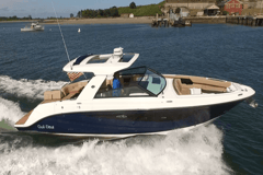 2018 SEA RAY 400 SLX "SEA RAY 400 SLX" photo 3