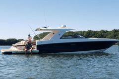 2018 SEA RAY 400 SLX "SEA RAY 400 SLX" photo 4