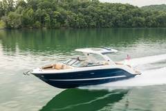 2025 SEA RAY SLX 310 Outboard "SEA RAY SLX 310 OUTBOARD" photo 2