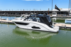 2024 SEA RAY 370 SUNDANCER "Sea Ray 370 SUNDANCER" photo 4