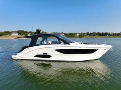 2025 SEA RAY 370 SUNDANCER "Sea Ray 370 SUNDANCER" photo 1