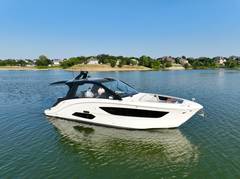 2025 SEA RAY 370 SUNDANCER "Sea Ray 370 SUNDANCER" photo 3