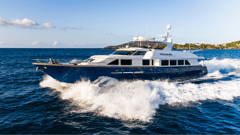 1997 HATTERAS 110 Motor Yacht "MEMORY MAKER" photo 4