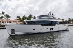 2022 SANLORENZO YACHTS SX88 "M/Y INTOUCHABLES" photo 2