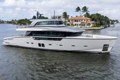 2022 SANLORENZO YACHTS SX88 "M/Y INTOUCHABLES" photo 3