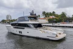 2022 SANLORENZO YACHTS SX88 "M/Y INTOUCHABLES" photo 4