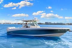 2014 BOSTON WHALER 350 OUTRAGE "BOSTON WHALER 350 OUTRAGE" photo 1