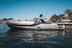 2021 AZIMUT YACHTS Verve 47 "Azimut Verve 47" photo 2