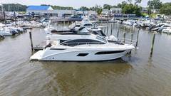 2018 SEA RAY 400 FLY "Sea Ray 400 FLY" photo 4