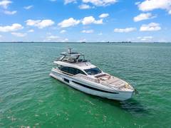 2025 AZIMUT YACHTS 78 FLY "AZIMUT 78 FLY" photo 3