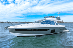 2025 AZIMUT YACHTS S6 "AZIMUT S6" photo 1