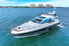 2025 AZIMUT YACHTS S6 "AZIMUT S6" photo 3