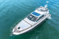 2025 AZIMUT YACHTS S6 "AZIMUT S6" photo 4