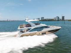 2018 AZIMUT YACHTS 60 Flybridge "AZIMUT 60 FLYBRIDGE" photo 1