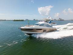 2018 AZIMUT YACHTS 60 Flybridge "AZIMUT 60 FLYBRIDGE" photo 2