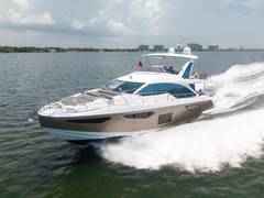 2018 AZIMUT YACHTS 60 Flybridge "AZIMUT 60 FLYBRIDGE" photo 4