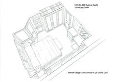 2028 ALL OCEAN YACHTS Tri-Deck Explorer "ALL OCEAN YACHTS 120' LONG RANGE YACHT" photo 3