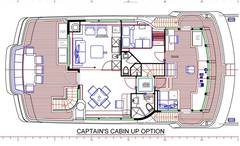 2028 ALL OCEAN YACHTS Tri- Deck Explorer Yacht "ALL OCEAN YACHTS 100' FIBERGLASS" photo 8