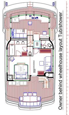 2028 ALL OCEAN YACHTS Tri - Deck Explorer Yacht "ALL OCEAN YACHTS 90' FIBERGLASS" photo 9