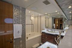 Master Bath with Jacuzzi for Her
