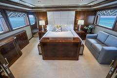 On deck Master stateroom