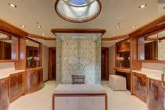 His and Hers Master bath